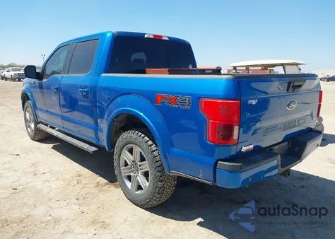 2019 Ford F-150 Xlt z USA, uszkodzony, nr VIN 1FTEW1E50KFB03370